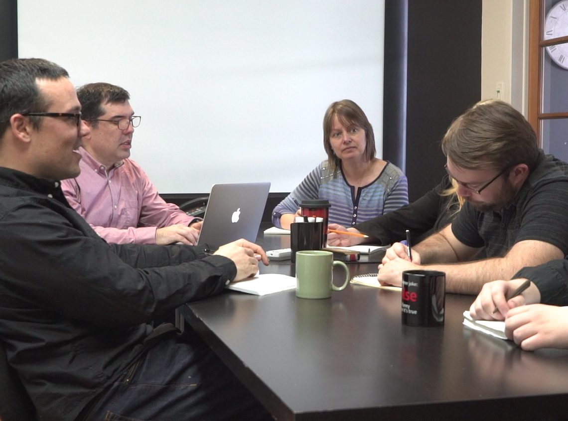 Service-conseil stratégique